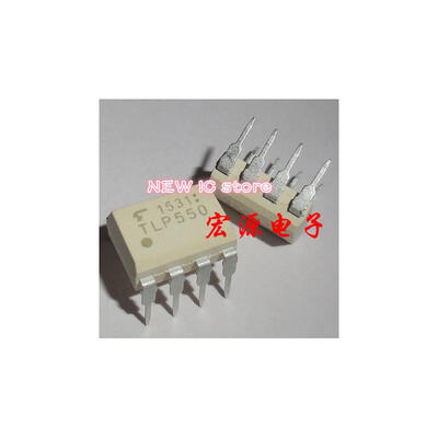 

10PCS TLP550 DIP New and original