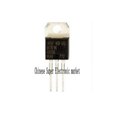 

10PCS BTB16-600B BTB16-600 BTB16 TO220