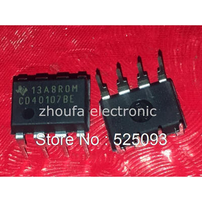

20pcs/lot CD40107BE