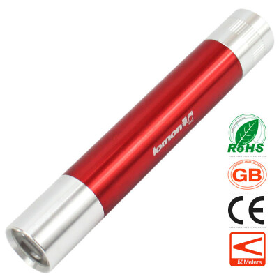 

Mini LED Flashlight Best Gift Present For Kids Children LED Camping Bicycle Light Torch Olight Cycling Waterproof Torch