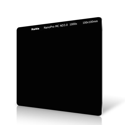 

Haida NanoPro double coated ND09 8x reduction mirror 100x100mm