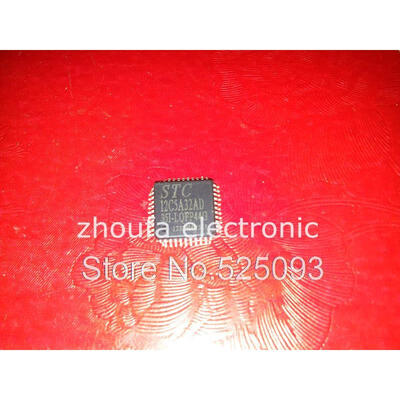 

1pcslot STC12C5A32AD-35I-LQFP44G