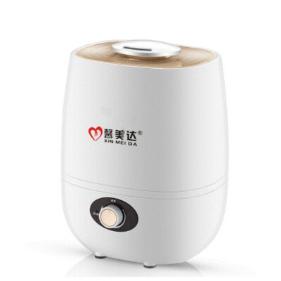 

Luxury air humidifier mini night light aromatherapy humidifier ultrasonic atomization household mute