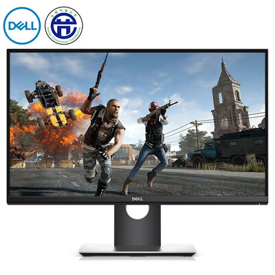 

Dell DELL S2417DG 238 Inch 2K Rotary Lift G-Sync 165Hz Refresh 1ms Responsive Specialty Eating Chicken Micro Frame E-Sport Monitor Support 3D