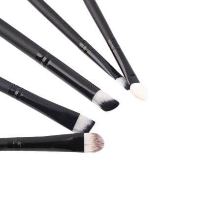 

Beauty 5PCS Makeup Brushes Eyeshadow Eyeliner Smudge Brush Cosmetics Tool