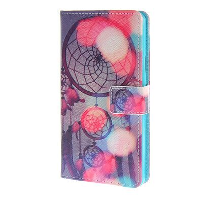 

MOONCASE чехол для Samsung Galaxy Note 4 Pattern series Leather Flip Wallet Card Slot Stand Back Cover