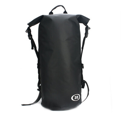 

черный 30L из цилиндра сухой рюкзак daypack сумку на каноэ водных видов спорта