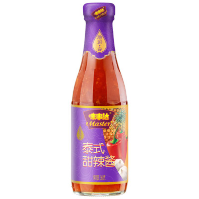 

Mastery Chili Sauce Thai Style Sweet Sauce 360g Kraft Heinz