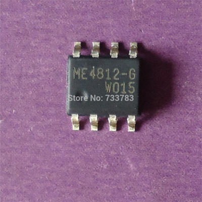 

5pcslot ME4812-G ME4812 MOSFETMetal Oxide Semiconductor Field Effect Transistor