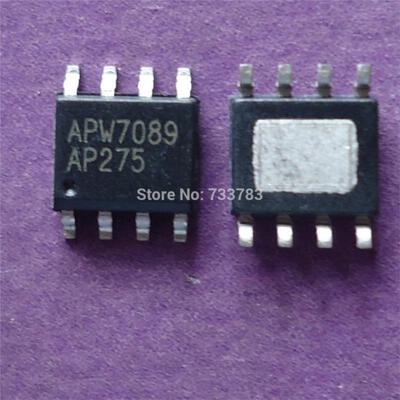 

5pcs/lot ANPEC APW7089 4A 26V 380kHz Asynchronous Step-Down Converter