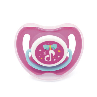 

Pigeon fashion elf pacifier  No N953 pink note