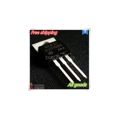 

50pcs MBR20100CT MBR20100 Diodes Rectifier 100V 20A TO-220