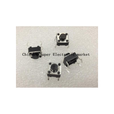 

1000pcs 6x6x5.5mm Tactile Push Button Switch
