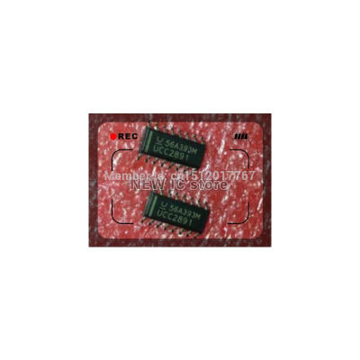 

Free Shipping 50pcs/lot UCC2891DR UCC2891 2891DR 2891 SOP-16 NEW IC