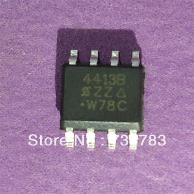 

5pcs/lot SI4413B 4413B N-Channel Enhancement Mode Field Effect Transistor