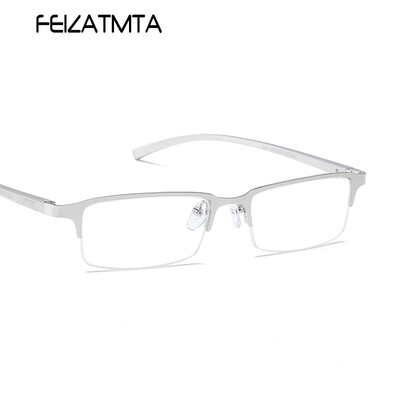 

FEIZATMTA Модные очки Frame Компьютерные очки Очки Радиационно устойчивые оптические очки Чтение Анти-Blue Rays oculos