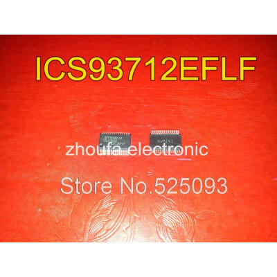 

10pcs/lot ICS93712EFLF 93712EFLF 100% Original !