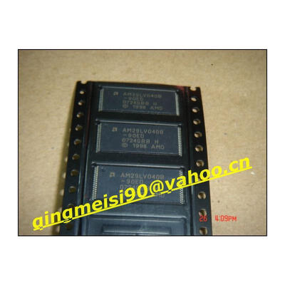 

20pcs/lot am29lv040b-90ed am29lv040b-90 am29lv040 Good quality.HOT SELL .FREE SHIPPING.BUY IT DIRECT
