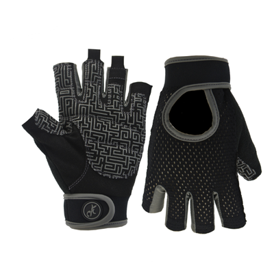 

Sports Equipment Glove Silica Gel Antiskid for Bodybuilding Dumbbell Weightlifting Dynamic Bike