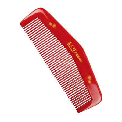 

Jingdong supermarket beauty Square paint peach comb hair to promote comb anti-static S0717