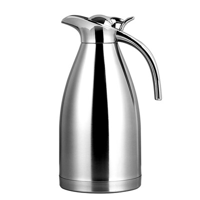 

Jingdong supermarket SIMELO impression Kyoto series large steel insulation pot 2000ML character