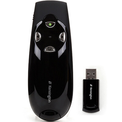 

Kensington K72353 Laser Pen Finder Projection Pen Laser Presentation Green