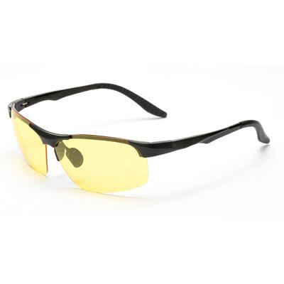 

mincl/ men мода UV400 солнцезащитные очки вождение зеркало night vision goggle
