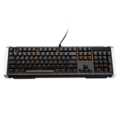 

Shellfish (james donkey) cheap donkey 612 Kaihua hoof mechanical keyboard black yellow green axis