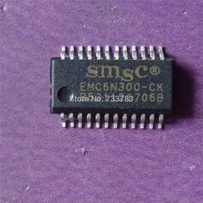 

5pcslot SMSC EMC6N300-CK