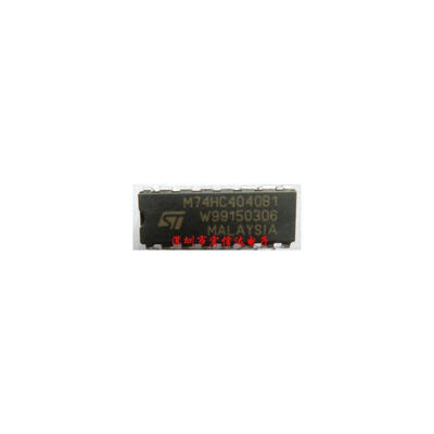 

10PCS free shipping 100% new original new import original logic divider M74HC4040B1 74HC4040