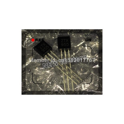 

Free shipping 50PCS ZTX955 TRANS PNP 140V 3A E-LINE NEW