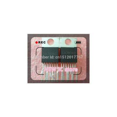 

Free shipping 10 pcs la78040 la78040b TO-220 100