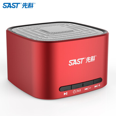 

Ющенко (SAST) P11 Bluetooth-динамик Беспроводной компьютер Сабвуфер Аудио-плеер для мобильных ПК Наружная портативная мини-мини-динамик