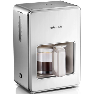 

Bear (Bear) coffee machine home American coffee pot drip type tea machine automatic insulation 1.2L KFJ-A12Z1