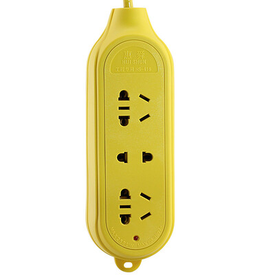 

Huishun (HSISHUN) HS-416 три 10-метровый проект выделенного ряда скитальщиков длинной линии штепсельной вилки / линейной платы питания / монтажной платы / перемычки