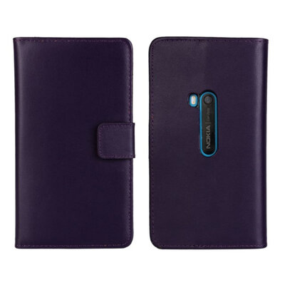 

MOONCASE магнитные кнопки Flip кожаный бумажник карту почты от назад дело прикрытия Nokia Lumia 920