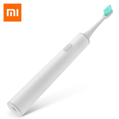

Xiaomi Mi Home Перезаряжаемый водонепроницаемый Sonic Electric Зубная щетка APP Control с Dupont щетиной