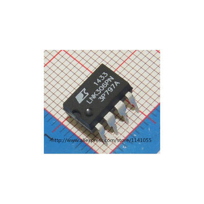 

50PCS/LOT LNK306PN LNK306 DIP7 DIP-8
