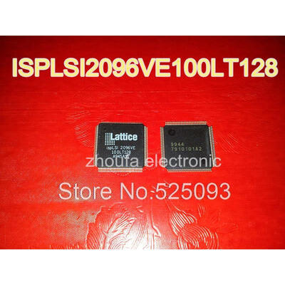 

5pcs/lot ISPLSI2096VE100LT128 ISPLSI2096VE-100LT128 2096VE-100LT128