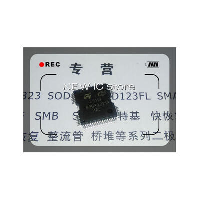 

Free shipping 20PCSLOT L9113 car driver ic QFP-64 Best quality
