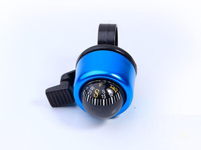 

3 wonderful loudspeaker bike rider handle alarm bell bicycle bell 222-24 mm