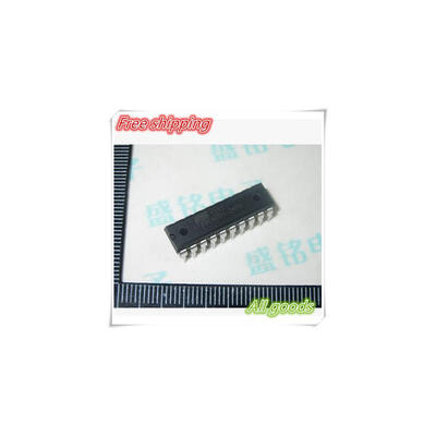 

20PCS AT89C4051-24PU DIP-20 New and original