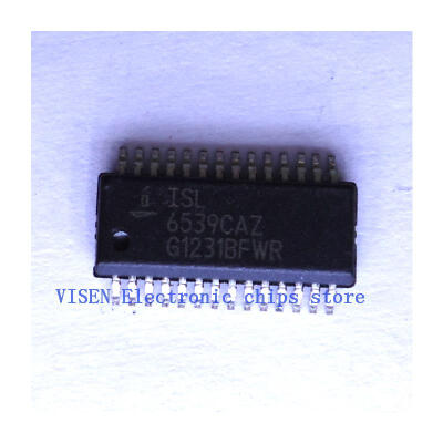 

10pcslot INTERSIL ISL6539CAZ ISL6539 SOP Wide Input Range Dual PWM Controller with DDR Option