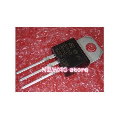 

20PCS BTA10-600B BTA10-600 BTA10 TO220