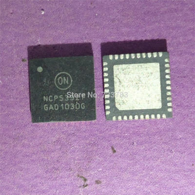 

5pcs/lot NCP5392T 2/3/4-Phase VR11.1 Buck Controller