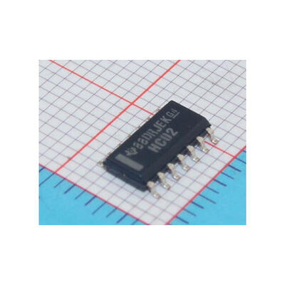 

10pcs/lot SN74HC02DR 74HC02D 74HC02 SOP14 100% new&original electronics kit in stock ic
