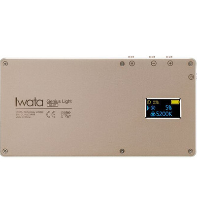 

Iwata LED GL-01 Портативные световые фотоснимки