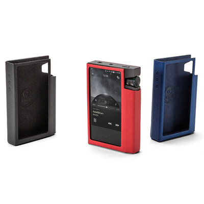 

Iriver AK70MKII CASE AK70MKII Original Leather Case AK70MKII Protective Case Wine Red