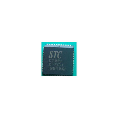 

Free Shipping 100 PCS/LOT STC12C5A60S2-35I-PLCC44 STC12C5A60S2-35I PLCC NEW IN STOCK IC