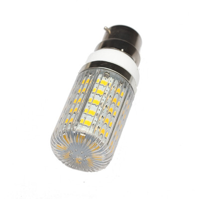 

огонь ее 48 привели 5W b22 теплые белые полосы SMD 5630 100-120v 430-460lm